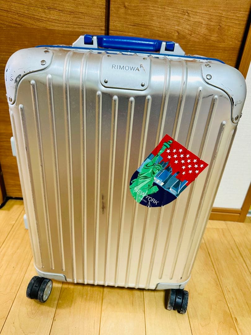 Original Cabin Twist オリジナル キャビン 革ハンドル