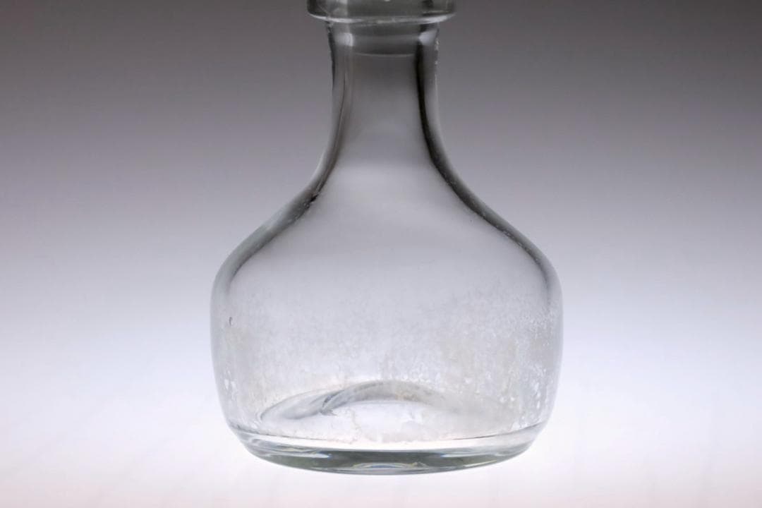 Erik Hoglund エリックホグラン 人型デカンタ 80184