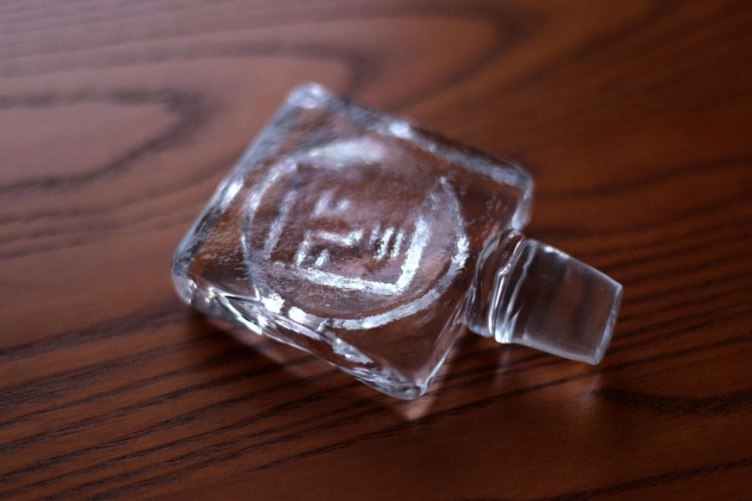 Erik Hoglund エリックホグラン 人型デカンタ 80184