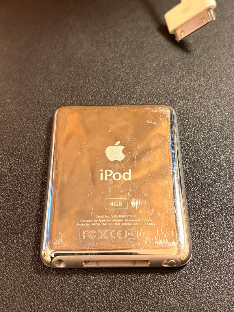 ipod nano 第3世代