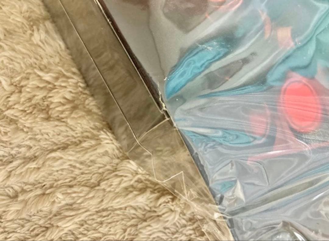 バイオハザードアーカイブス アクションフィギュア ハンク レア 当時品