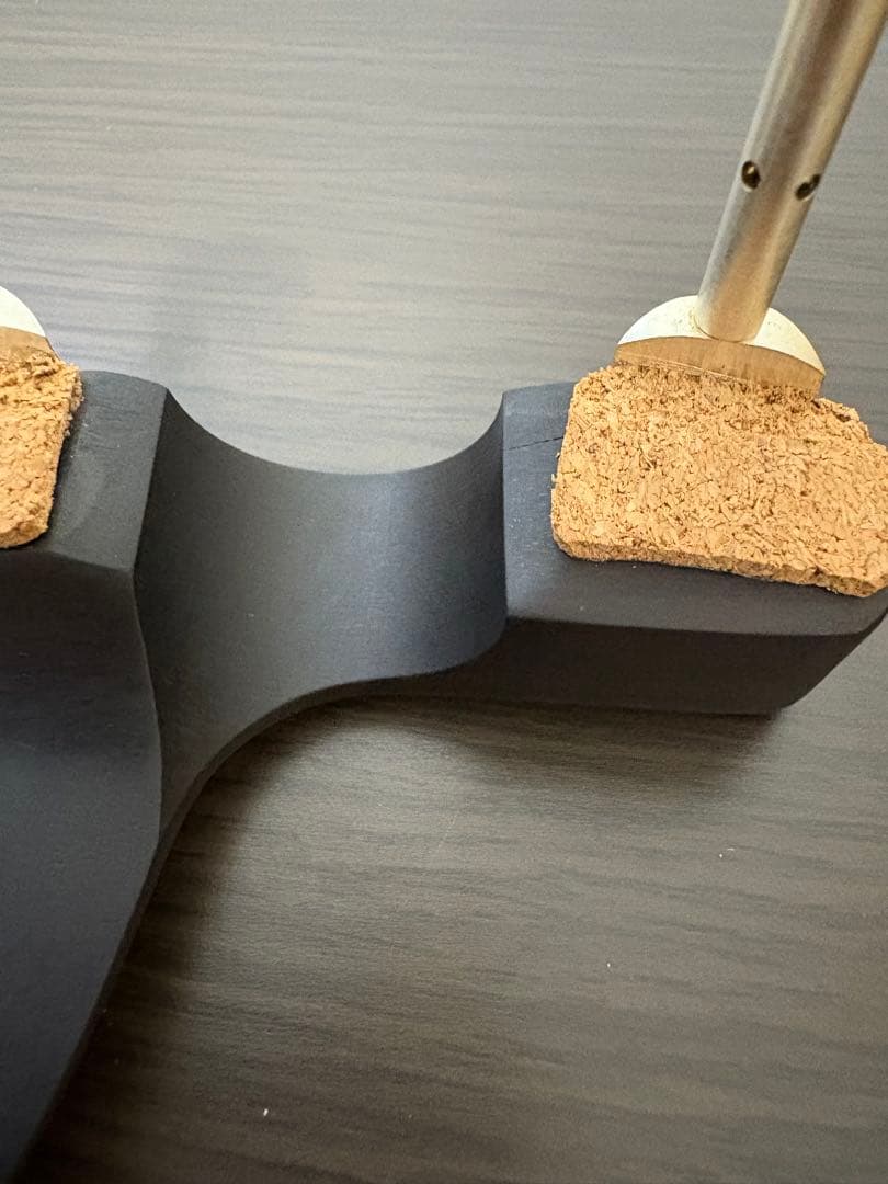 クローソン　 バイオリン　顎当て　CROWSON