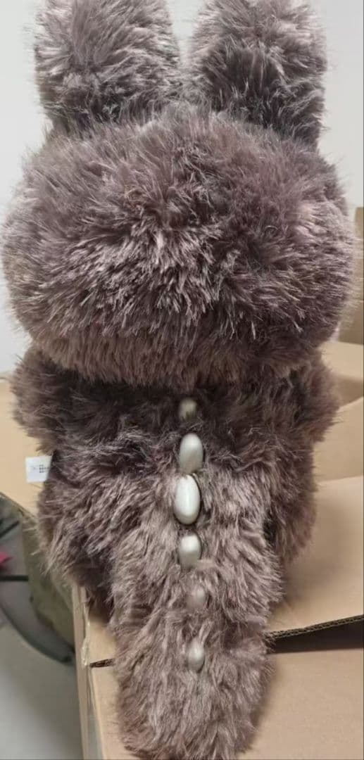 ラブブ 58cm ぬいぐるみ