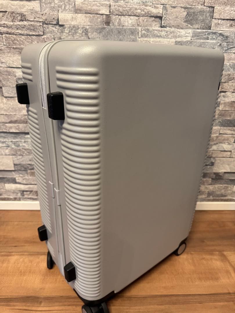 ace. キャリーケース Mサイズ ストッパー付 ウォッシュボードZ 60L