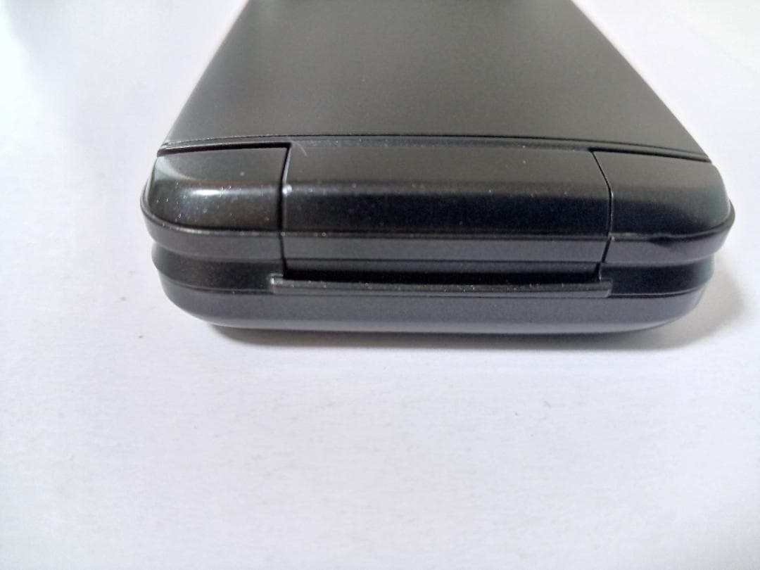 ☆ SoftBank DIGNO ケータイ3 902KC ブラック