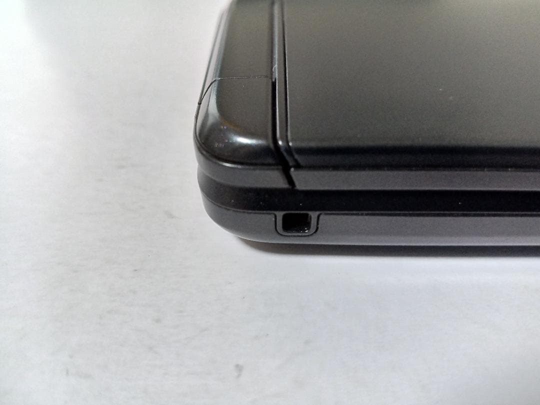 ☆ SoftBank DIGNO ケータイ3 902KC ブラック