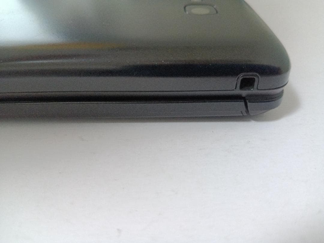 ☆ SoftBank DIGNO ケータイ3 902KC ブラック