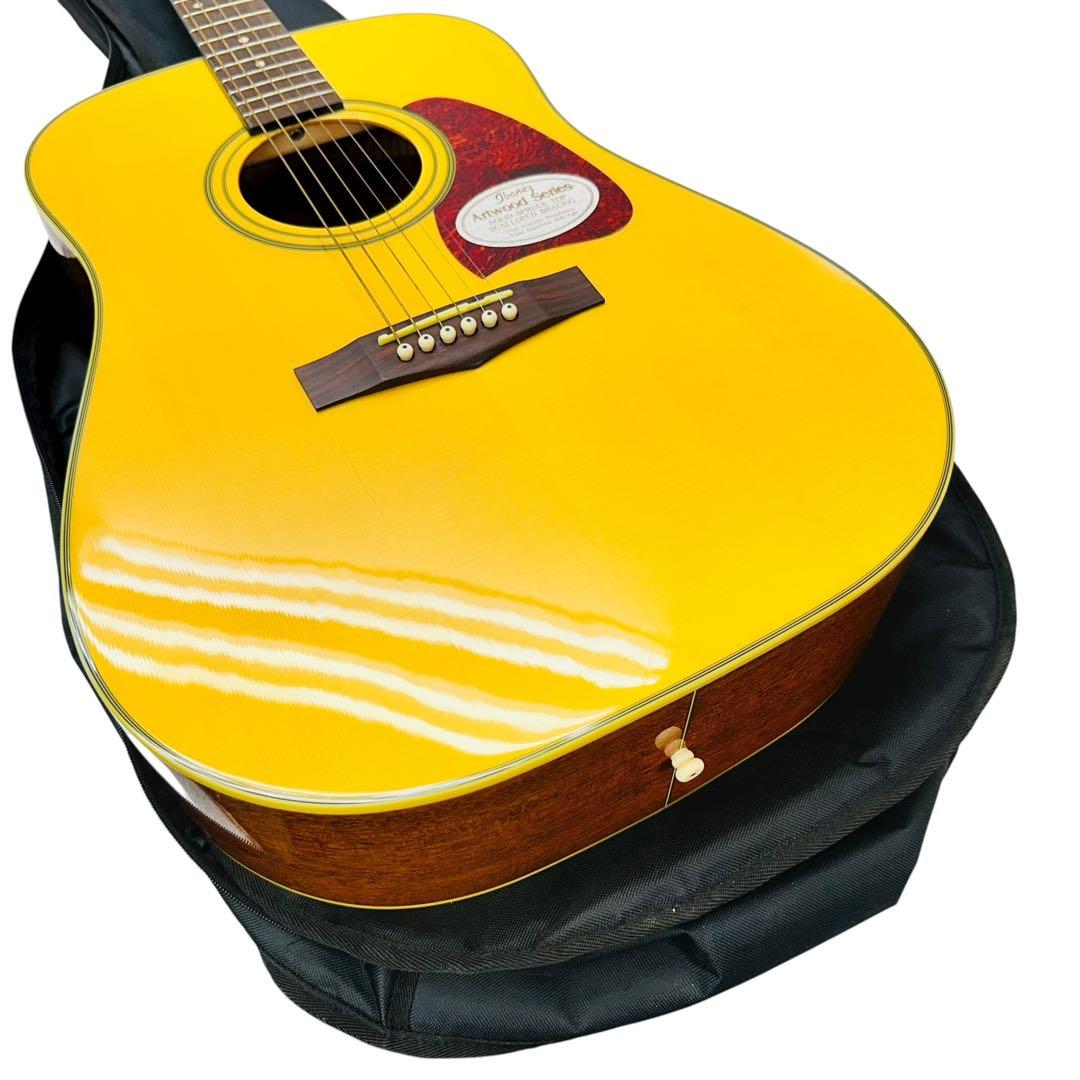 ibanez アコースティックギター　artwood AW-10
