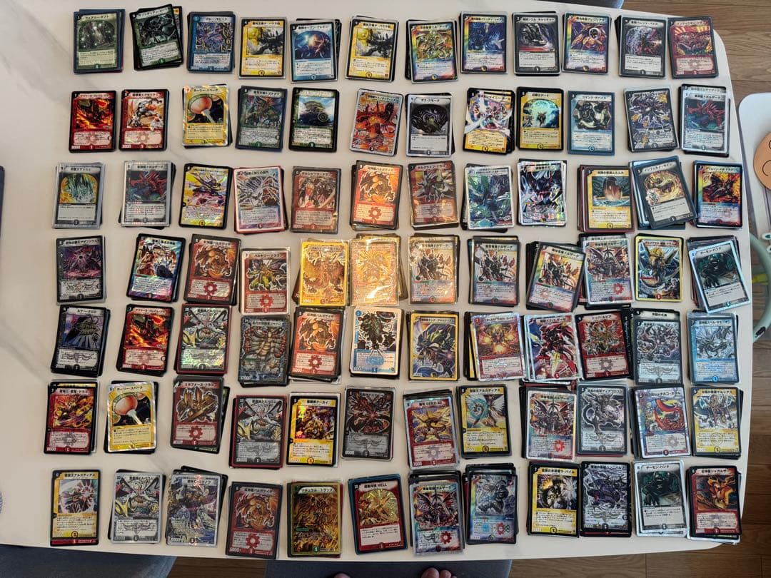 デュエルマスターズ 800枚以上セット