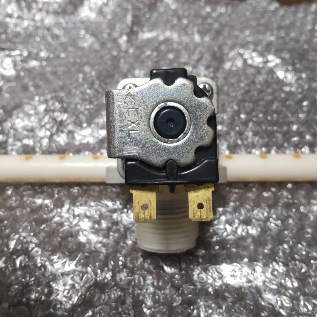 ◆HOV-4 未動作確認・ジャンク品・返品可能◆ホシザキ製氷機　電磁弁 部品