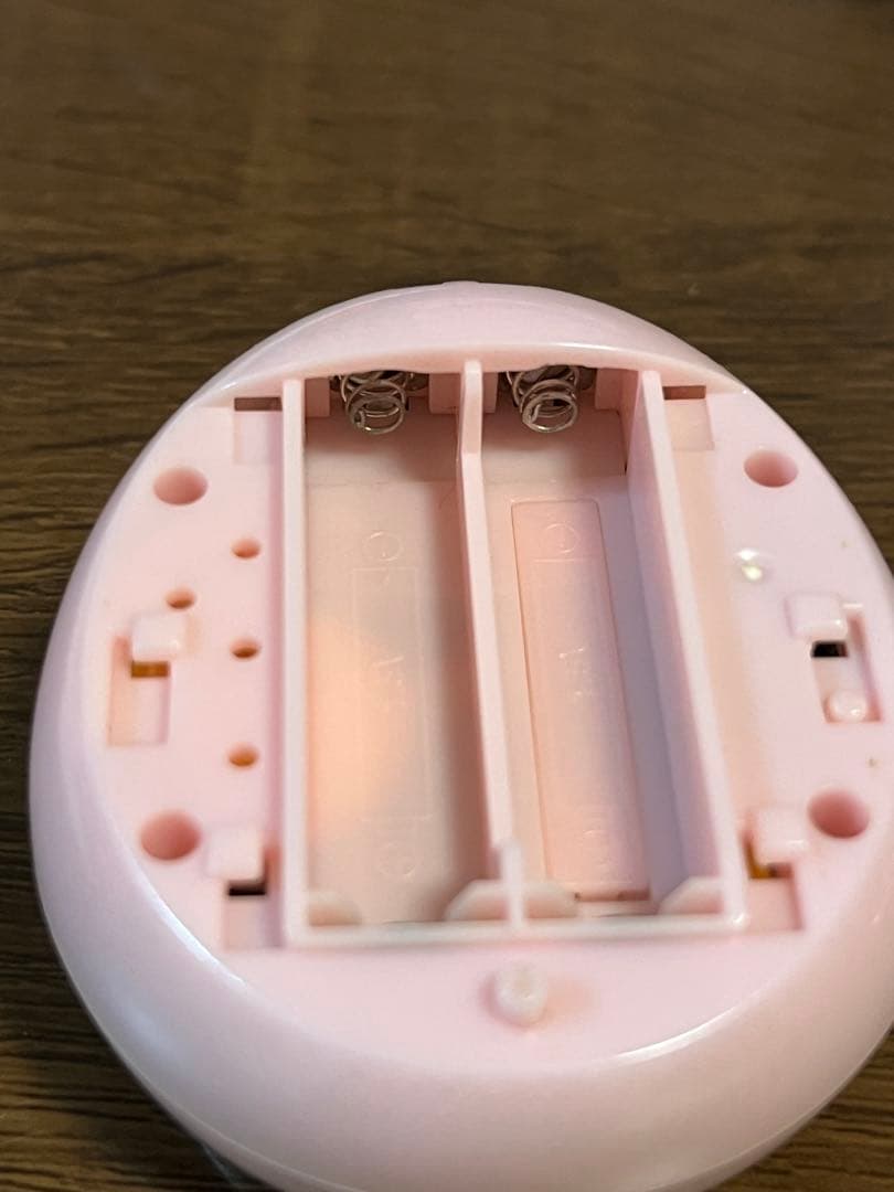 たまごっちP's ピンク　たまデコ　ピアス　サンリオ　たまごっちピース