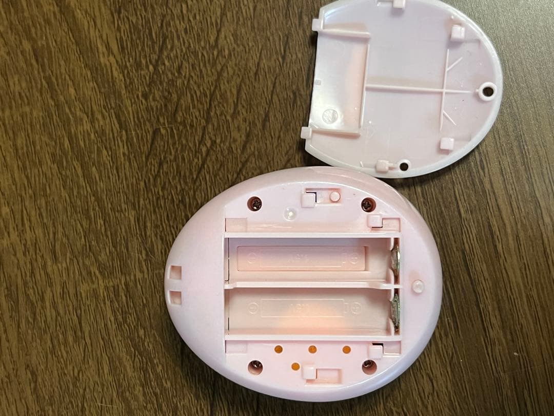 たまごっちP's ピンク　たまデコ　ピアス　サンリオ　たまごっちピース