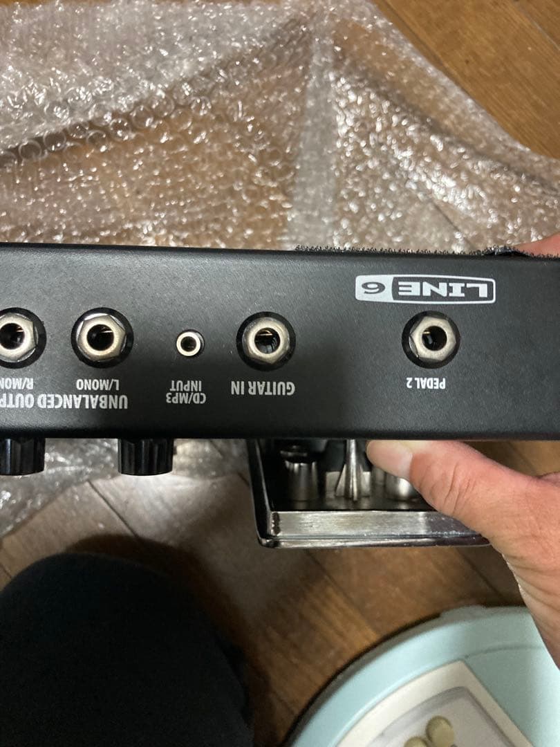 LINE 6 POD HD500 マルチエフェクター