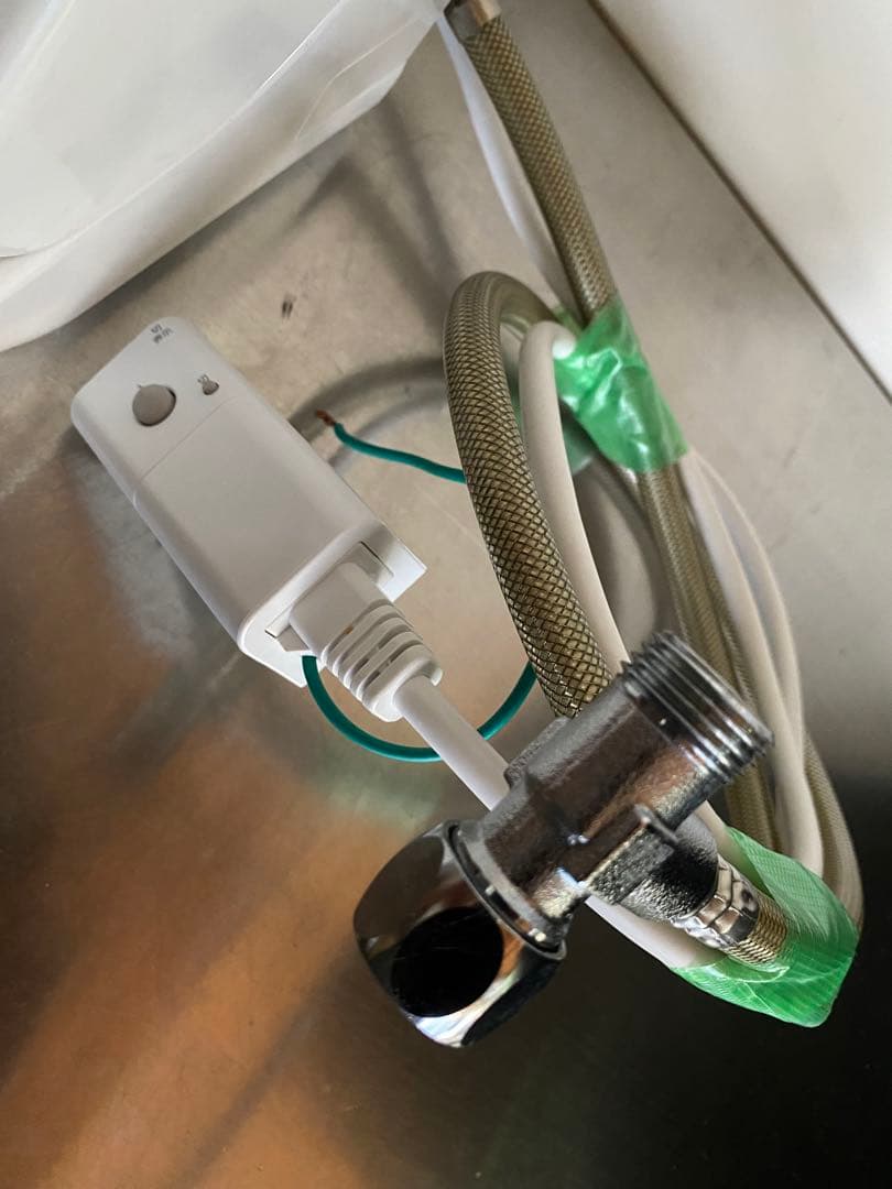 ミグ様 TOTO ウォシュレット KS TCF8CS67型 ホワイト 21年製