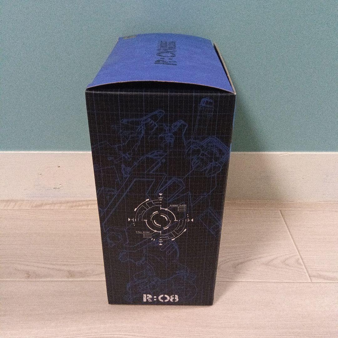 ゲームキャラクター t640 RIOBOT BLODIA