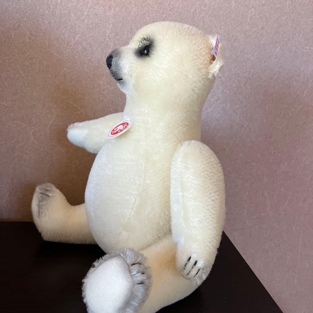 シュタイフ　天野喜孝ポーラーベア