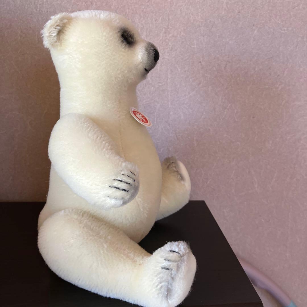 シュタイフ　天野喜孝ポーラーベア