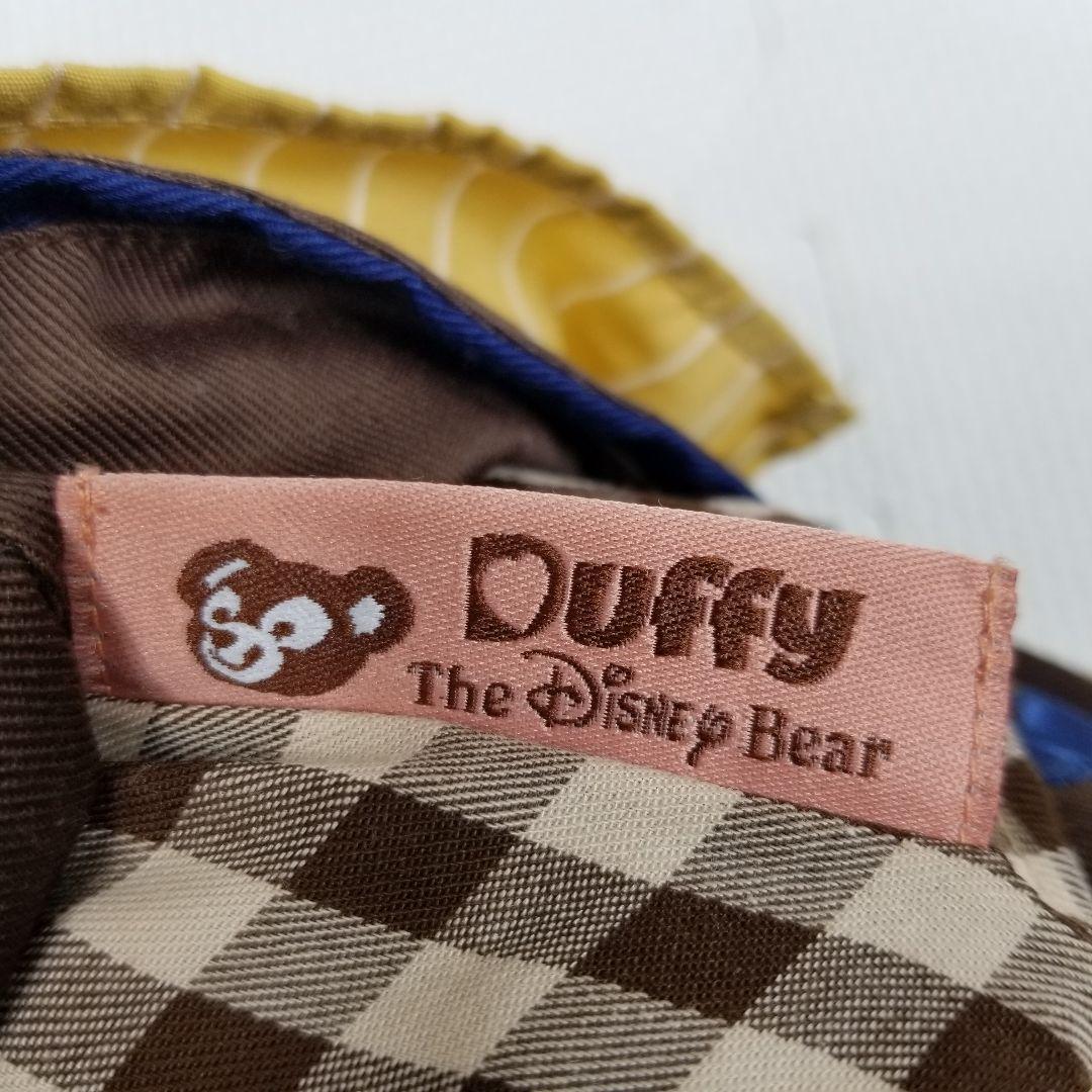 【美品】ダッフィー＆シェリーメイ バレンタイン衣装付