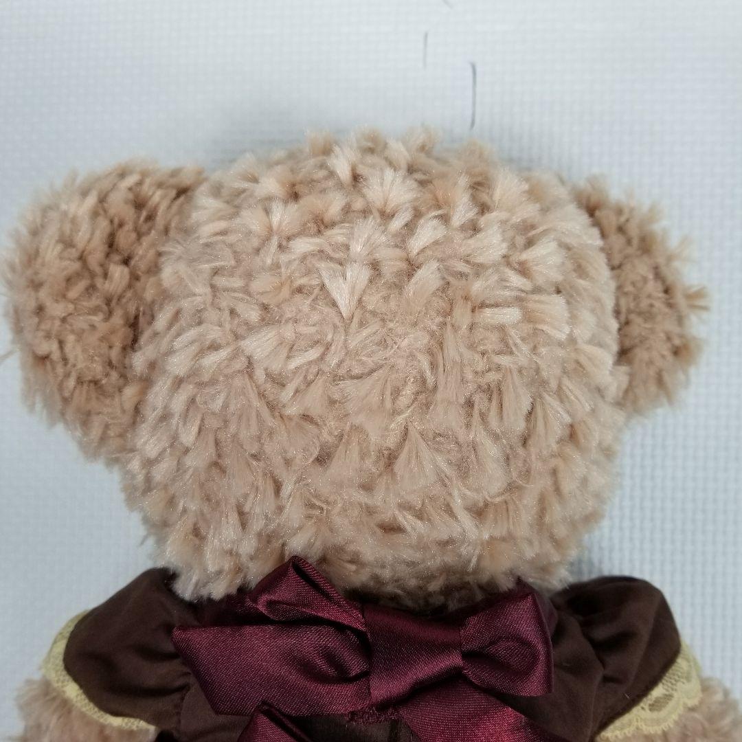 【美品】ダッフィー＆シェリーメイ バレンタイン衣装付