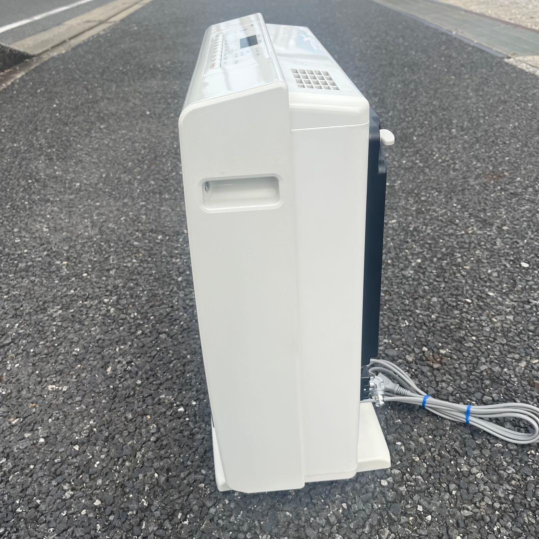 ● 良品 リンナイ ガスファンヒーター　ピンク都市ガス RC-W4401NP