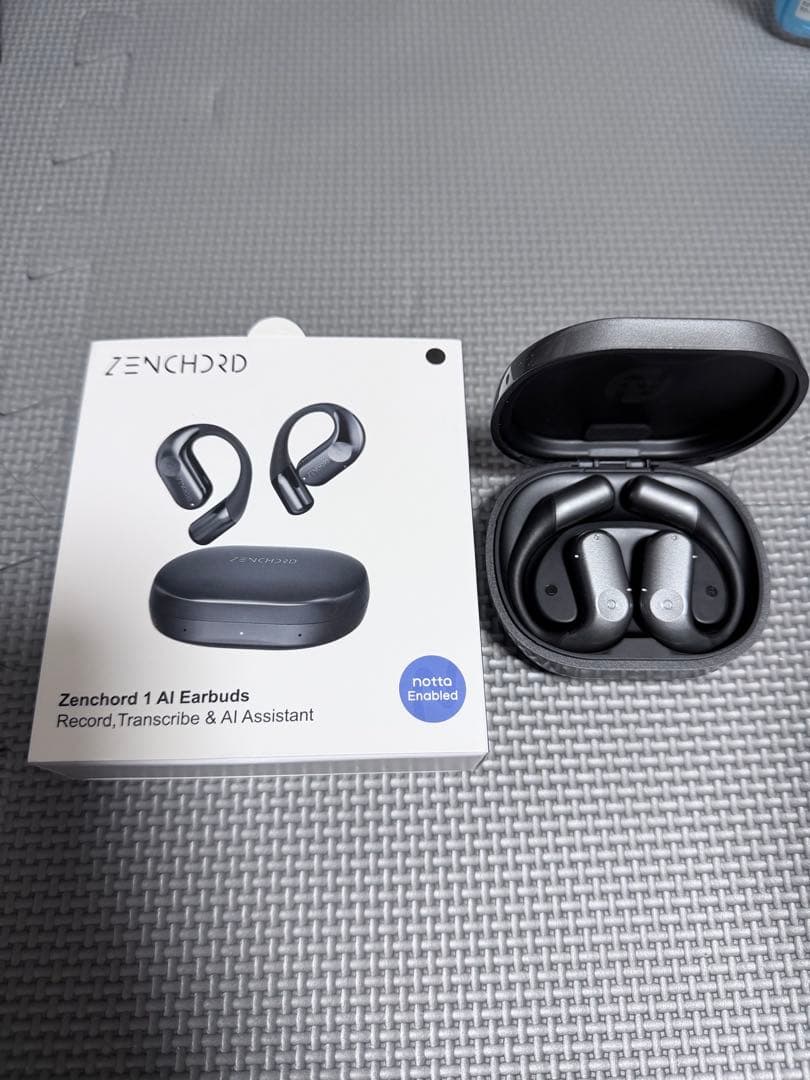 田*中様 オークション　Zenchord 1 AI Earbuds ワイヤレスイ
