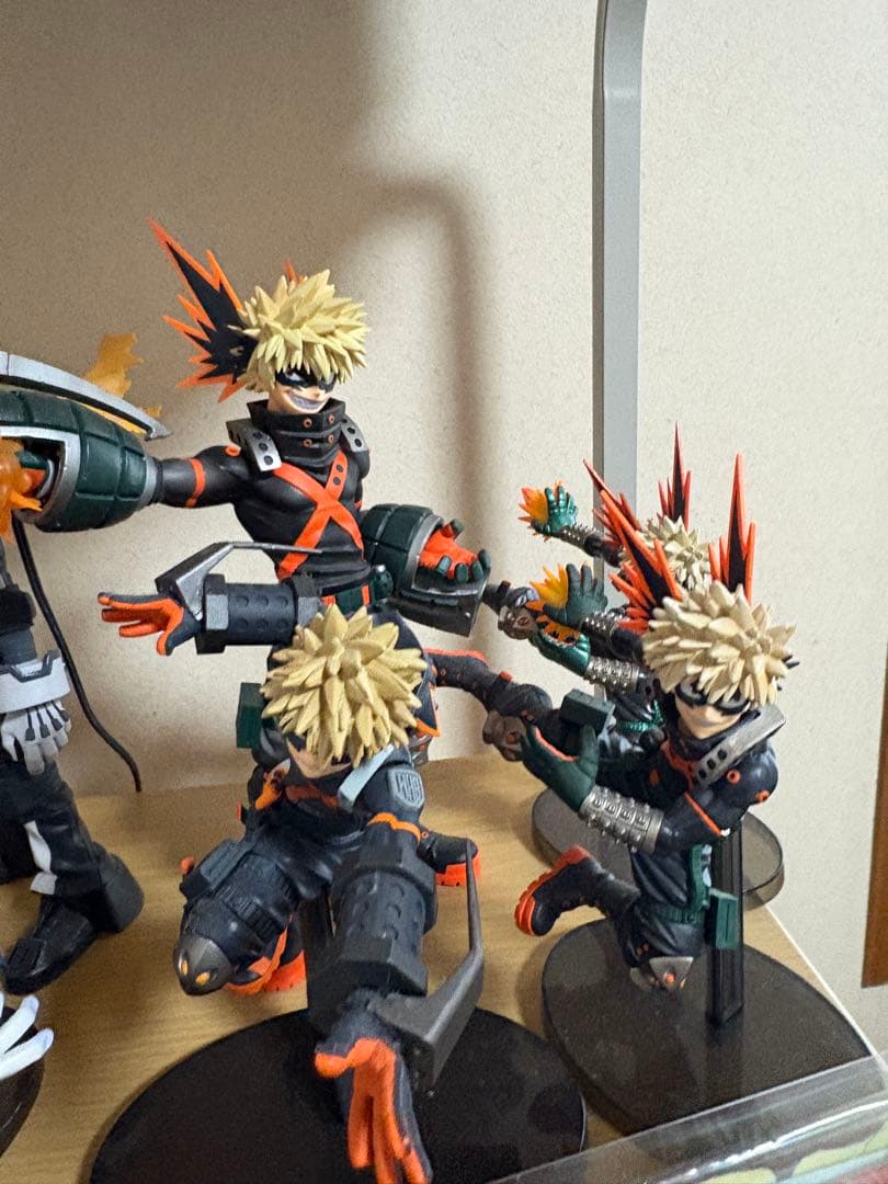 ヒロアカ　フィギュア　僕のヒーローアカデミア　 まとめ売り
