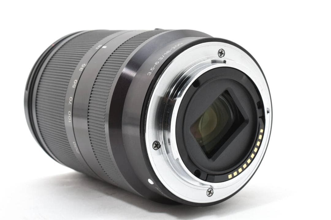 ★外観極美品E 18-200 3.5-6.3 OSS LE SEL18200LE