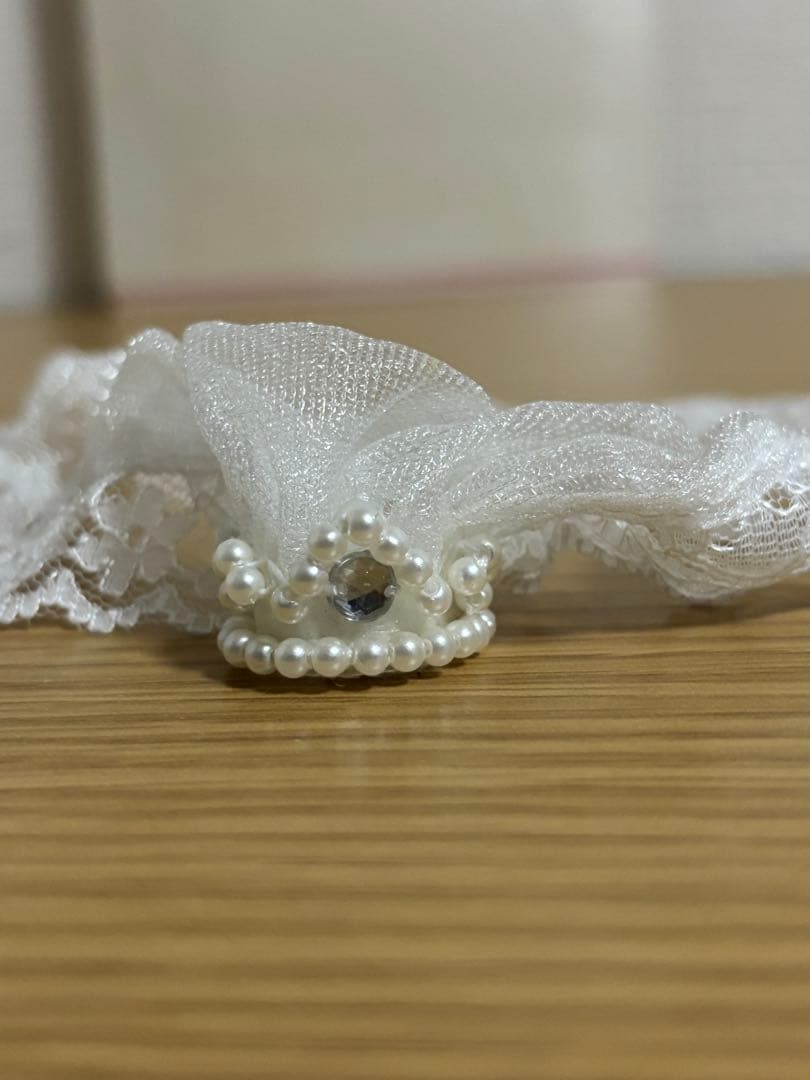 激レア　ハローキティ ドレスアップコレクション ウェディングドレス　#1