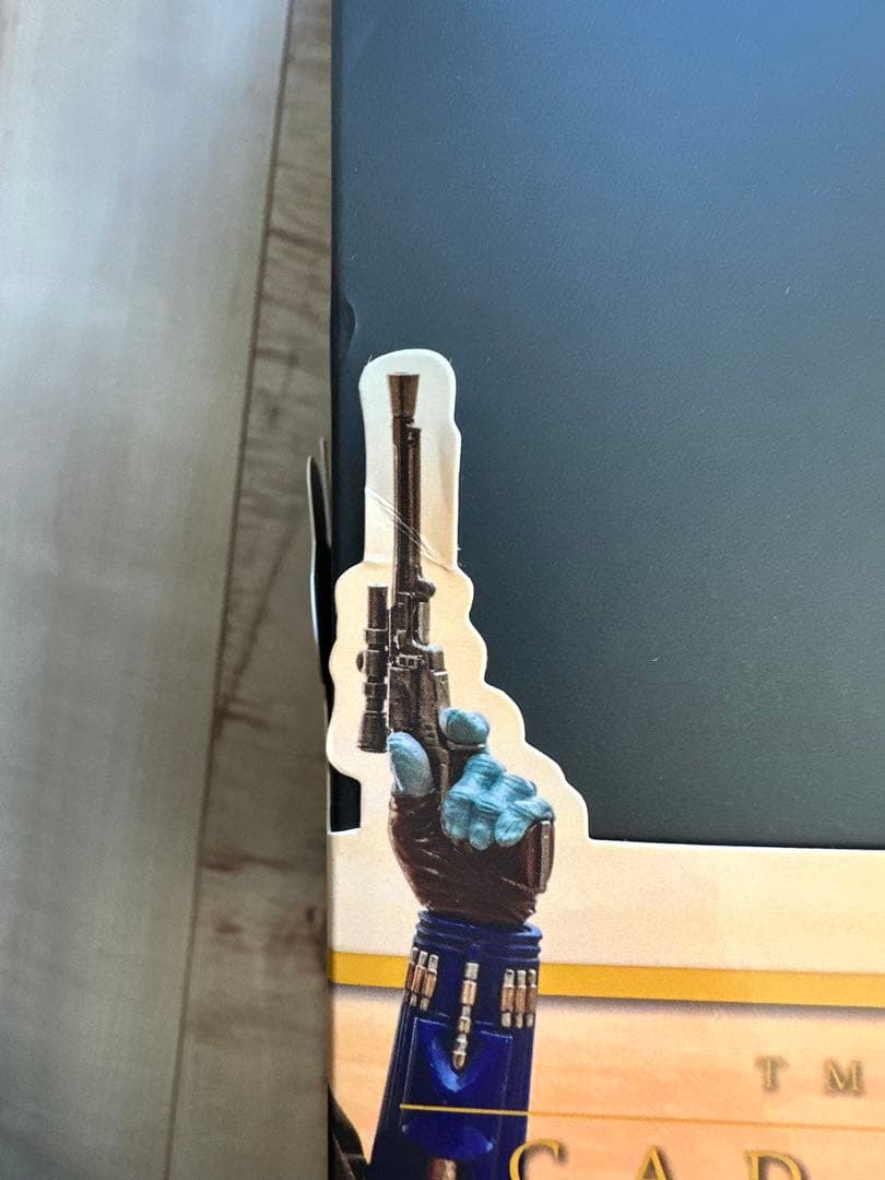 キャド•ベイン　キャドベイン ホットトイズ　DX版　スターウォーズ