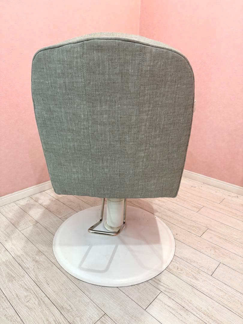 スタイリングチェアCHALON(セット椅子、美容室)※直接引き取り