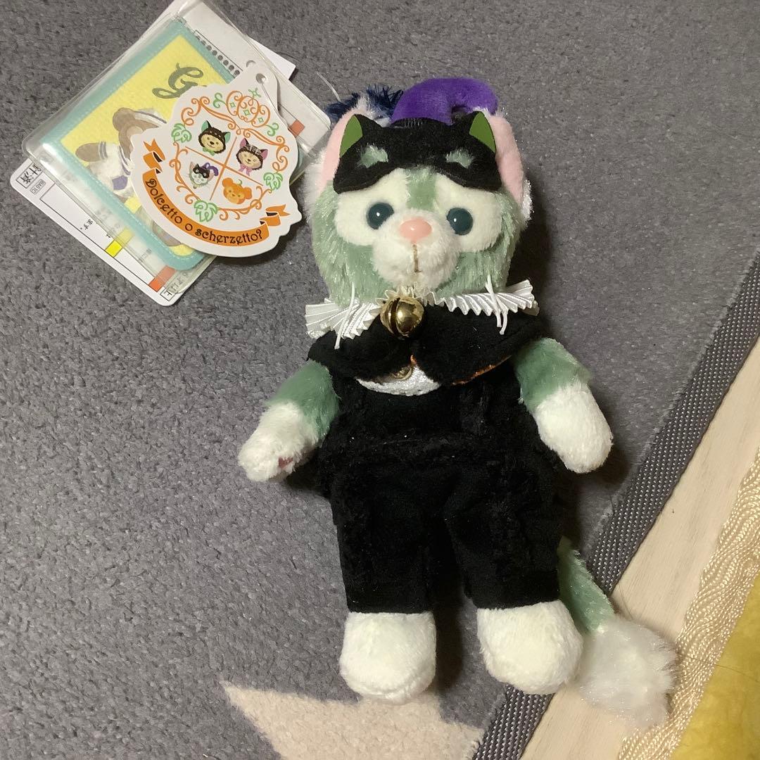 ディズニー　ジェラトーニ5体セット‼️