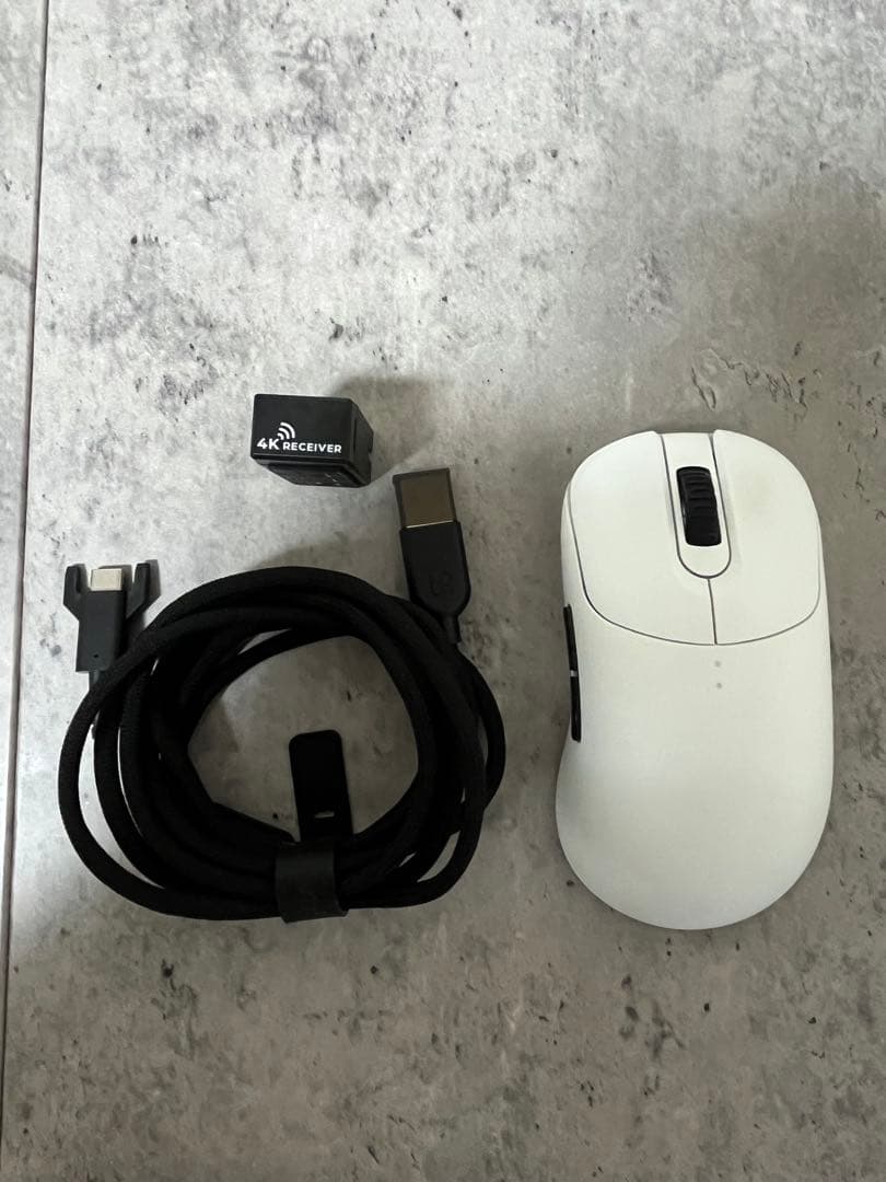 は*こ様 【交渉歓迎】NP-01 Wireless Mouse 4K VERSI