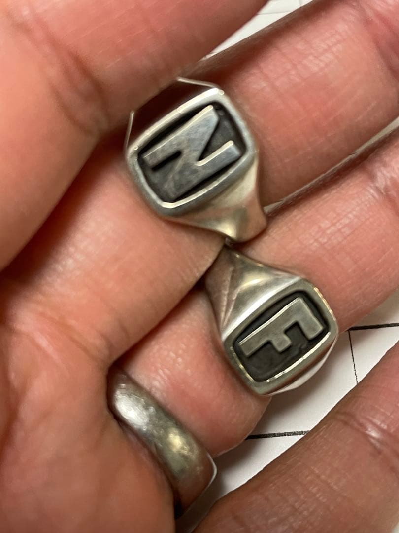 デブト　リング　N F 藤井尚之　グッズ　チェッカーズ