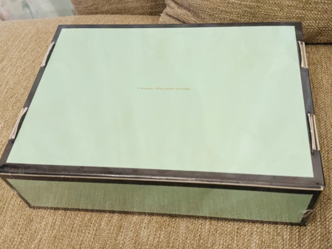 【希少】ファイアーエムブレム サイファ ファンボックス緑 C97 【新品未開封】