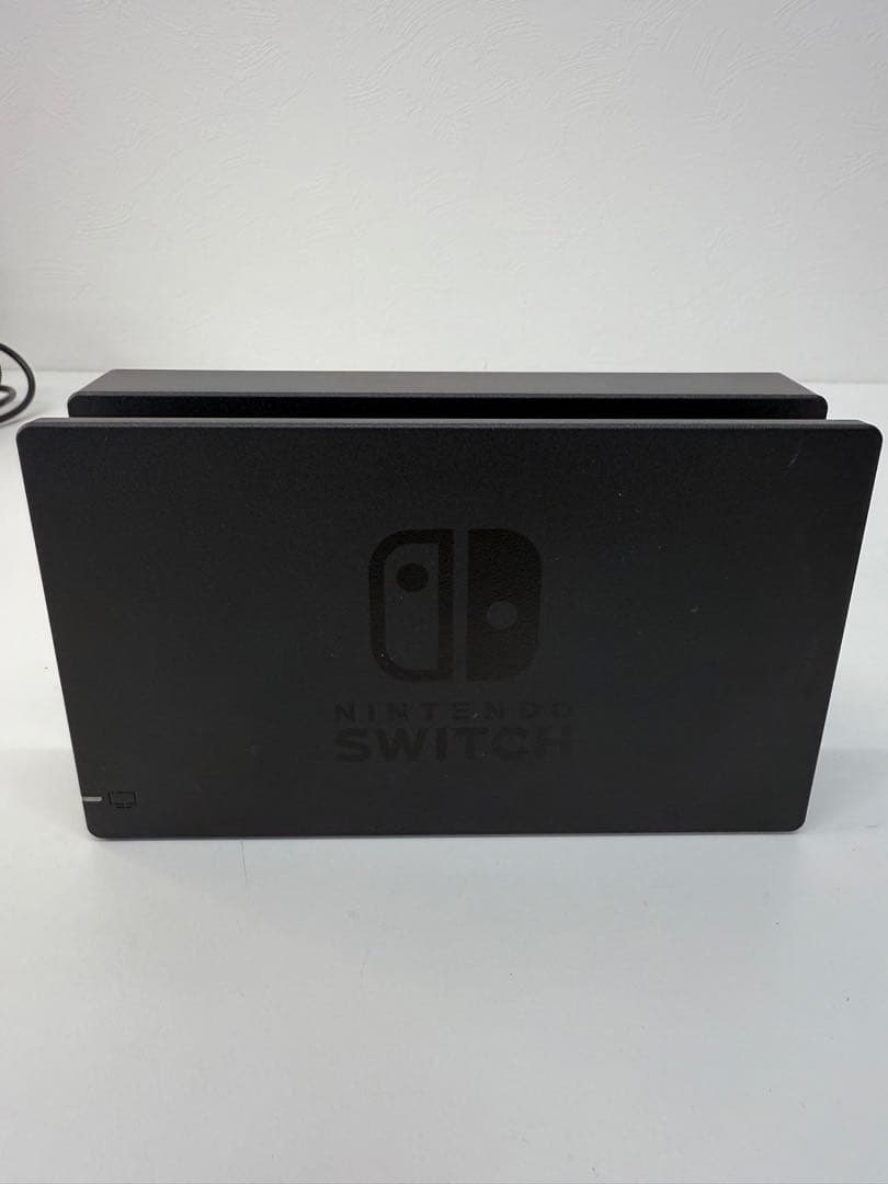 Nintendo Switch 本体 青/オレンジ ジョイコン付き