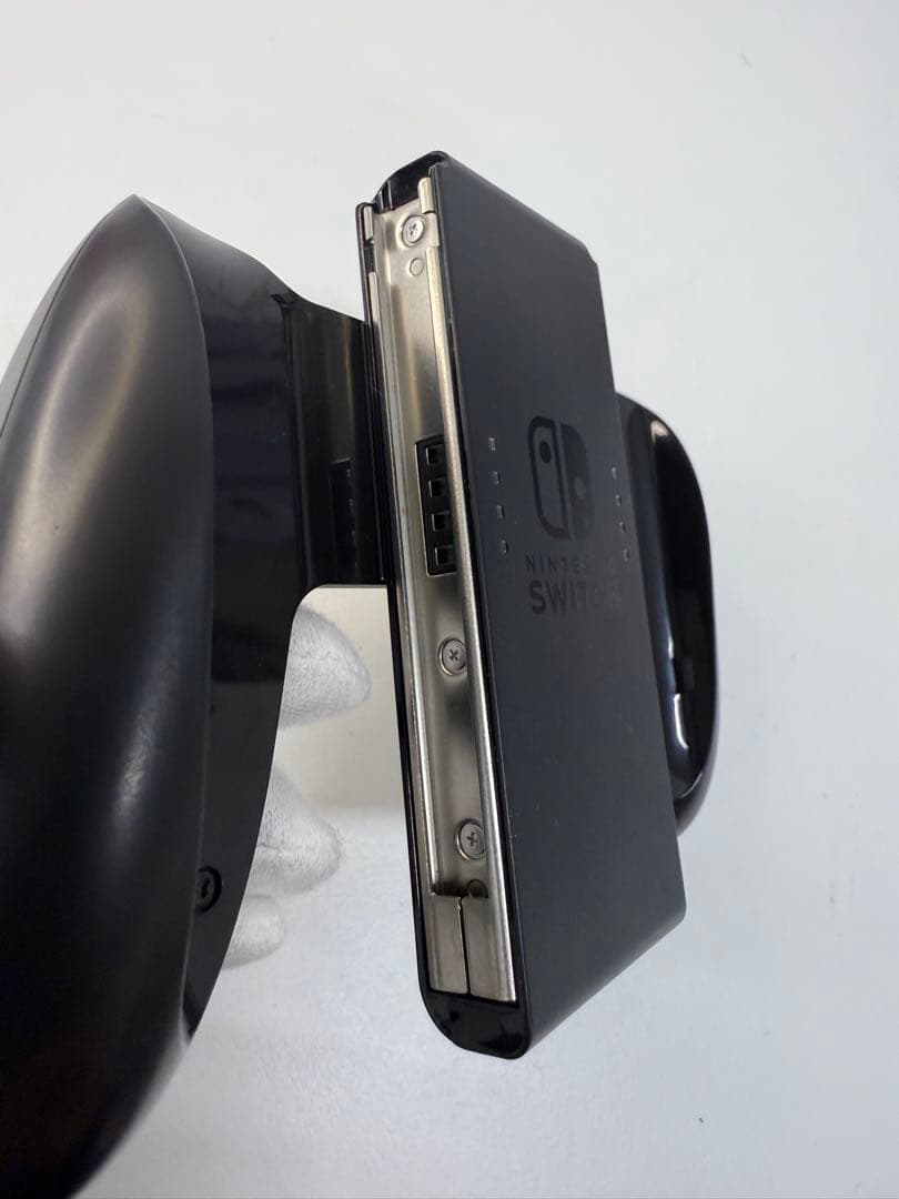 Nintendo Switch 本体 青/オレンジ ジョイコン付き