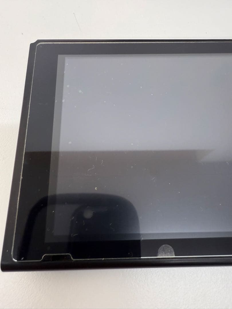 Nintendo Switch 本体 青/オレンジ ジョイコン付き