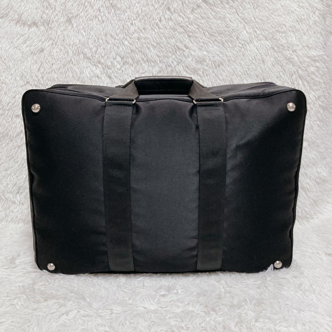 PORTER ポーター 多機能 ガーメントバッグ スーツ収納 大容量 2層