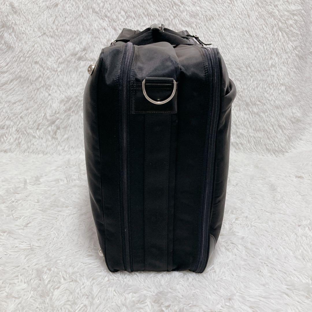 PORTER ポーター 多機能 ガーメントバッグ スーツ収納 大容量 2層