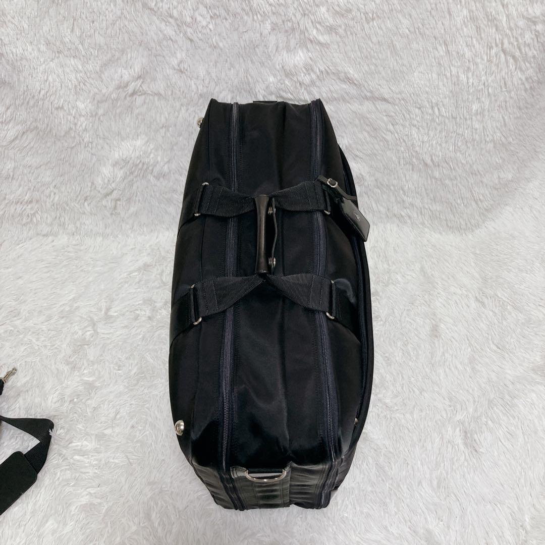 PORTER ポーター 多機能 ガーメントバッグ スーツ収納 大容量 2層