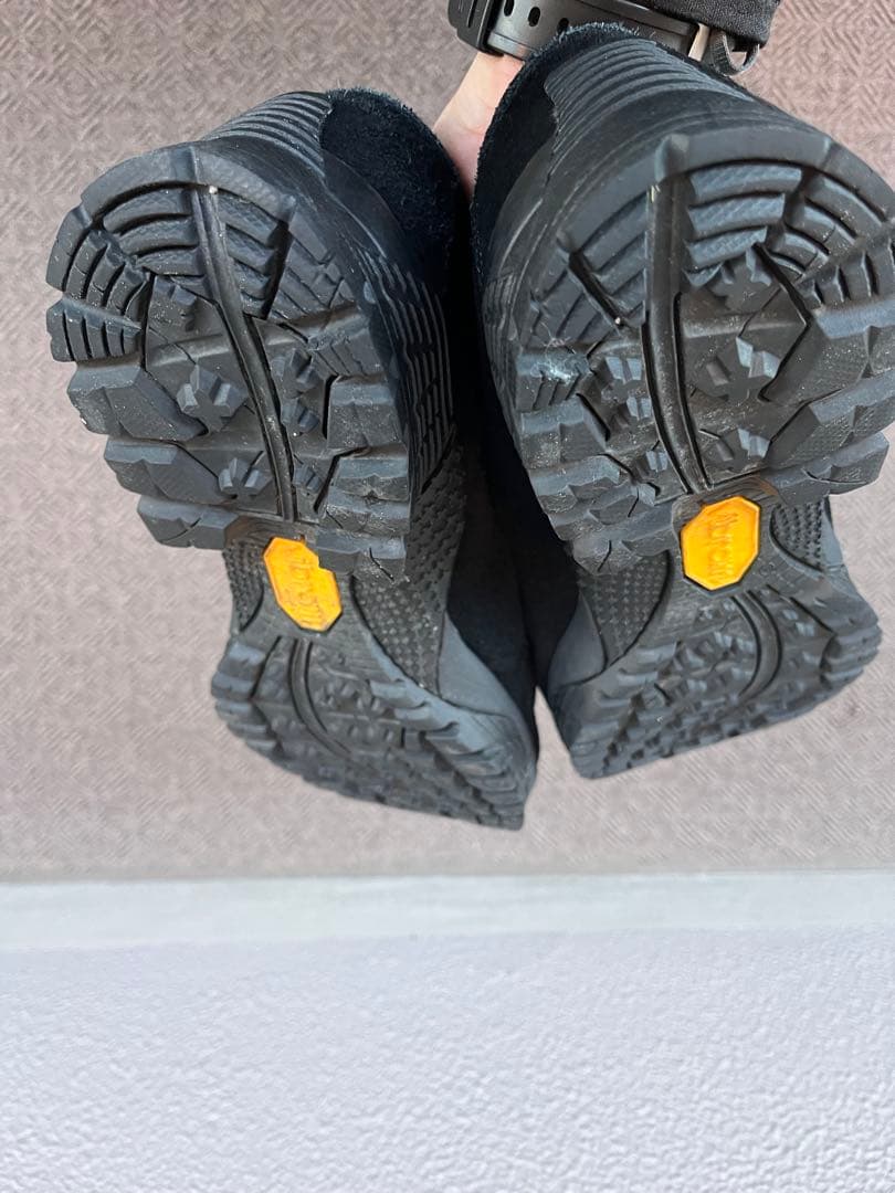 靴 pg KNOCK 2 BLACK 41