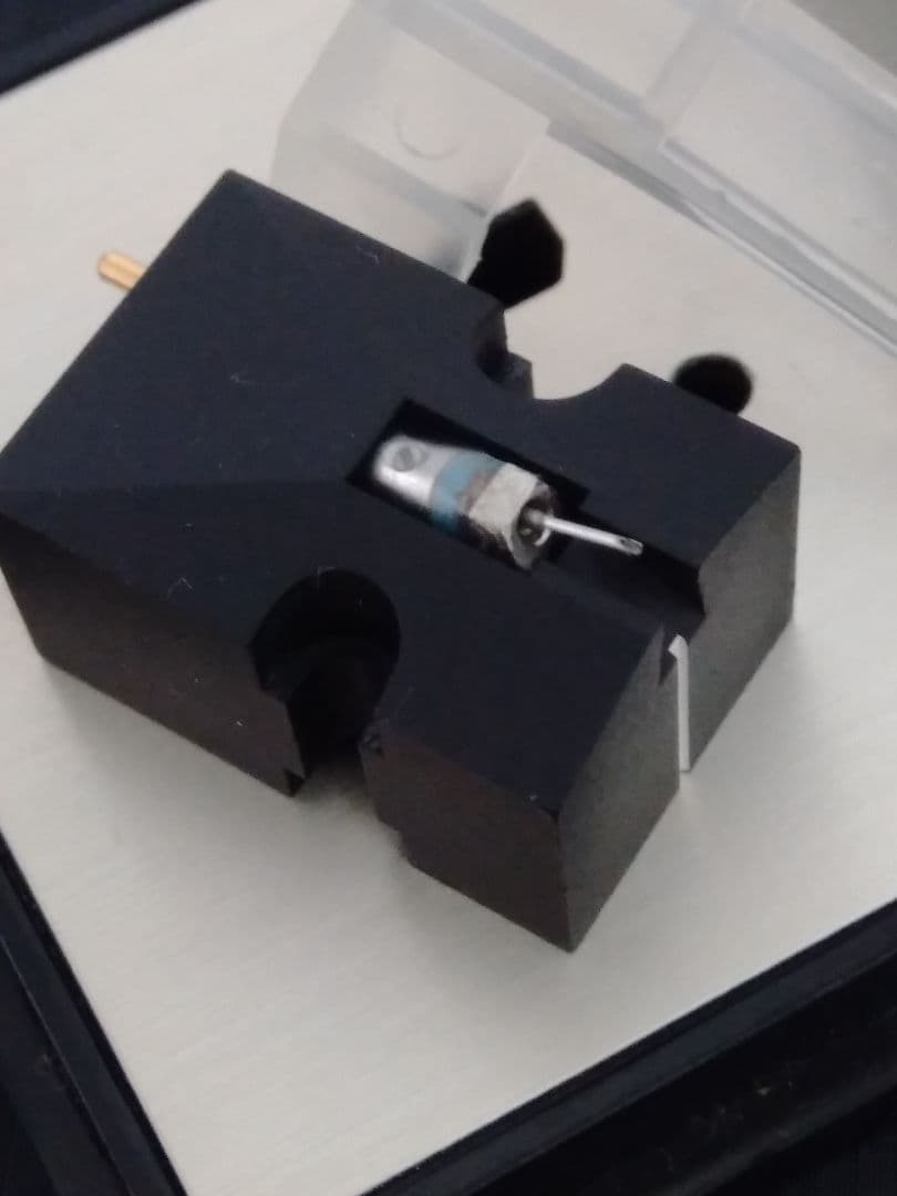 デノン MCカートリッジ DL-103 音質良好美品