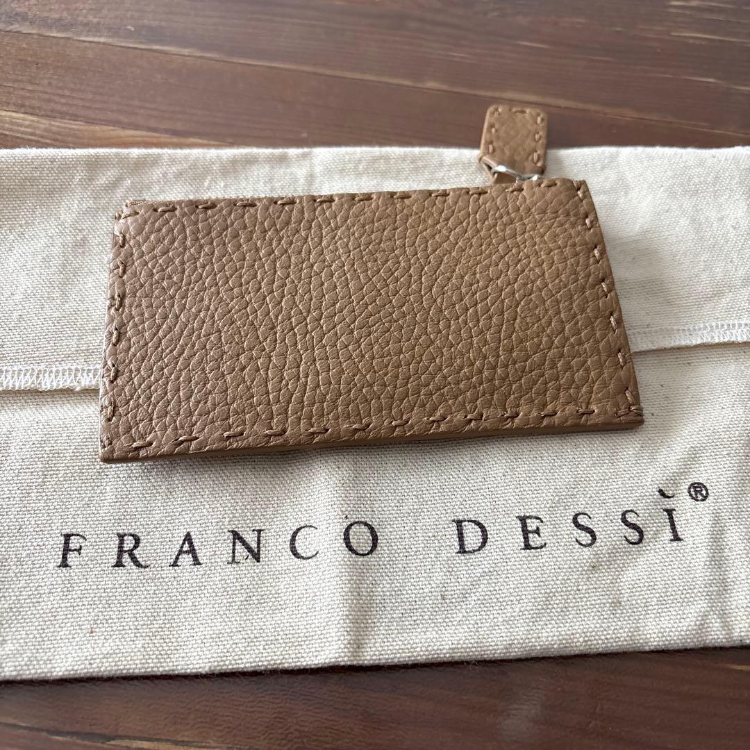 チェルシーフランコデッシ　フラグメントケース　パスケース