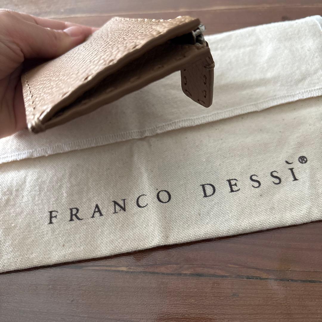 チェルシーフランコデッシ　フラグメントケース　パスケース