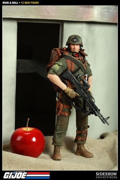 サイドショウ 1/6 ロックンロール GIJOEタイプ ホットトイズ