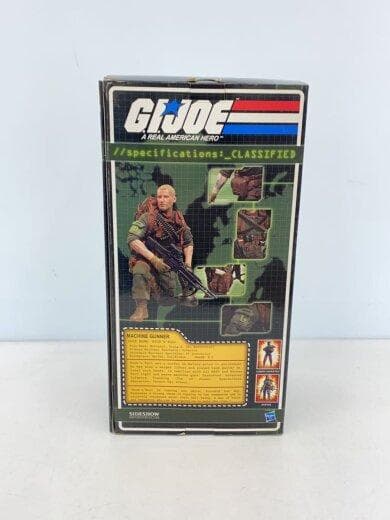 サイドショウ 1/6 ロックンロール GIJOEタイプ ホットトイズ