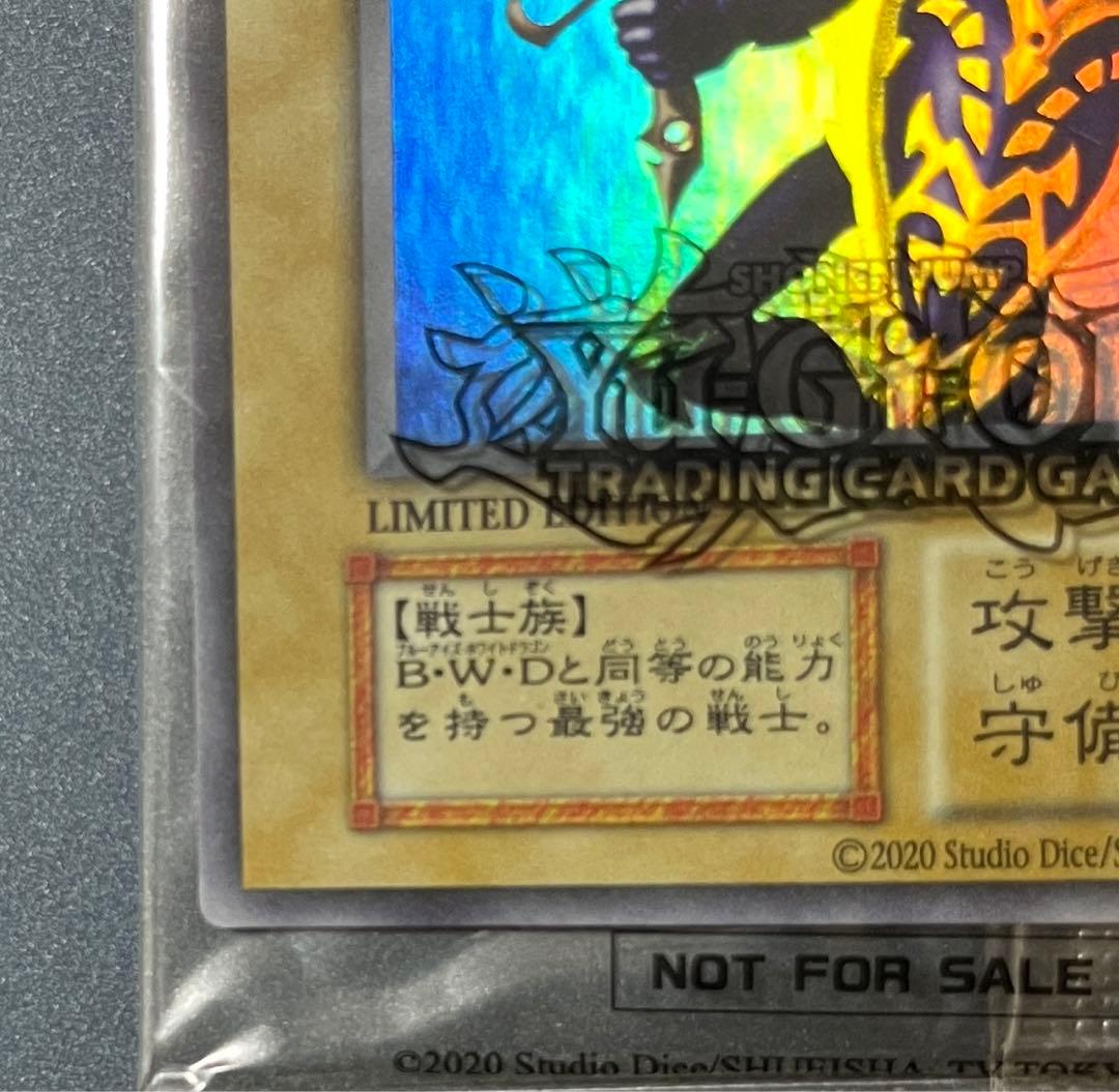 ぎんさん　遊戯王/TCG版　カオス・ソルジャー 　通常　ウルトラレア　eu