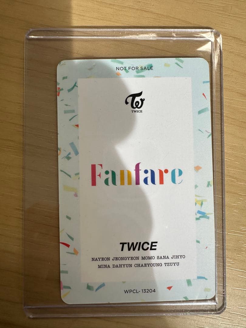 TWICE ミナ