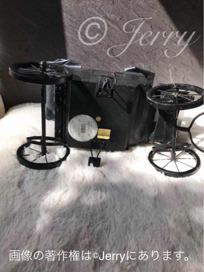 ノースアメリカンベア: 「A Christmas Carol」馬車