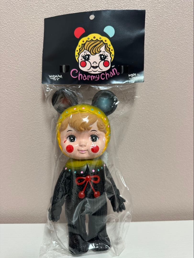 izumonster デザインチャーミーちゃん